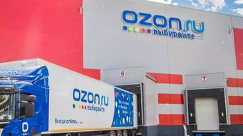 俄版亚马逊Ozon重塑品牌形象,并发布全新LOGO