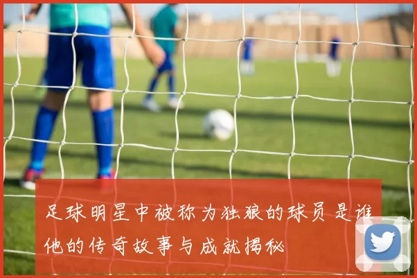 足球明星中被称为独狼的球员是谁他的传奇故事与成就揭秘