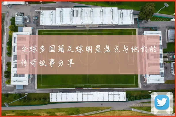 全球多国籍足球明星盘点与他们的传奇故事分享
