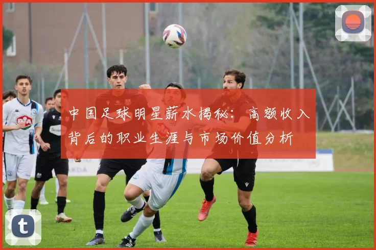 中国足球明星薪水揭秘：高额收入背后的职业生涯与市场价值分析
